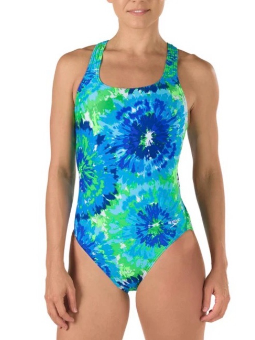 Speedo Kids Bathing suit - Blue and Teal  NEW WITH TAGS